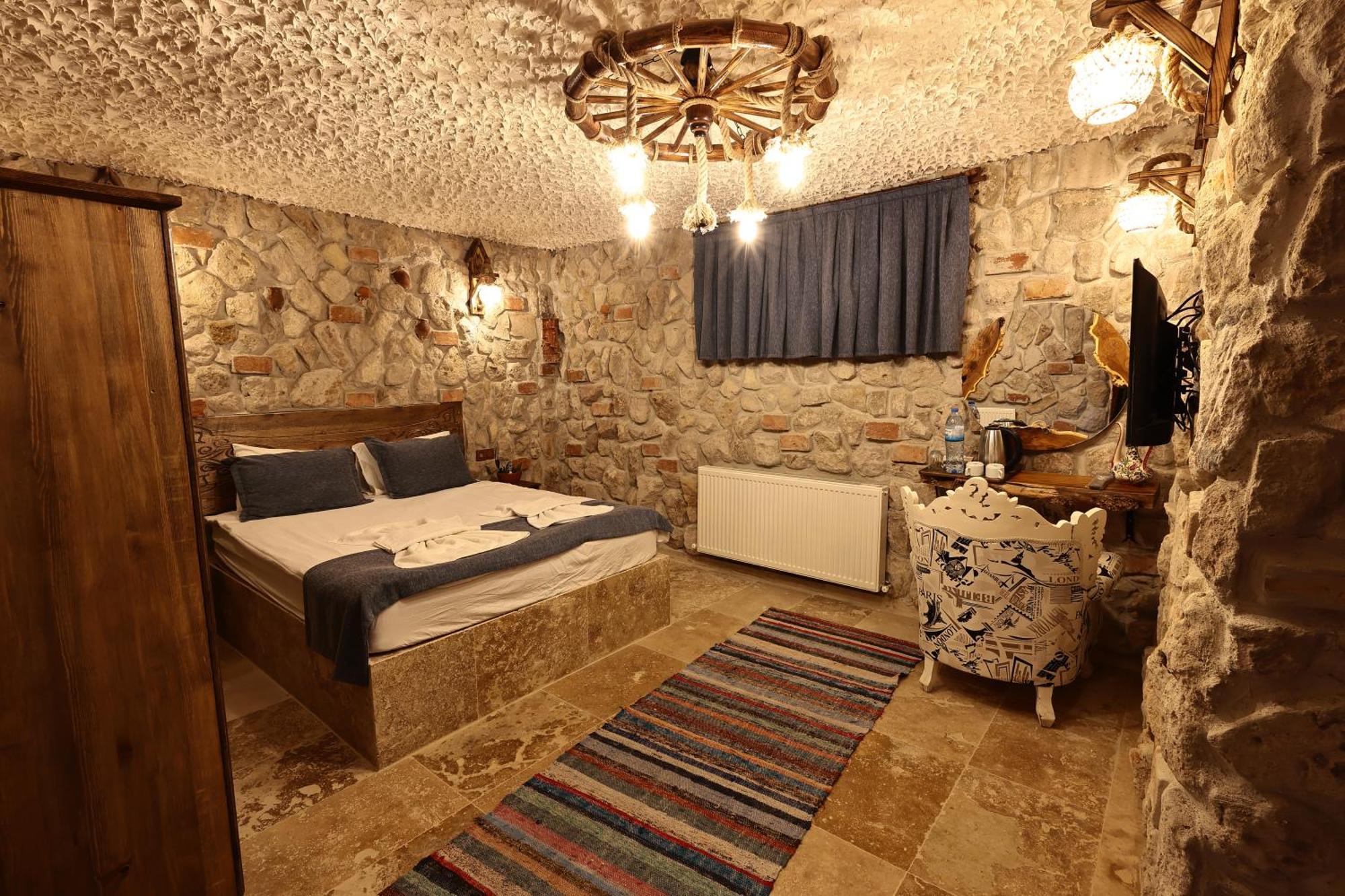 Готель Moonlight Of Cappadocia Учгісар Екстер'єр фото